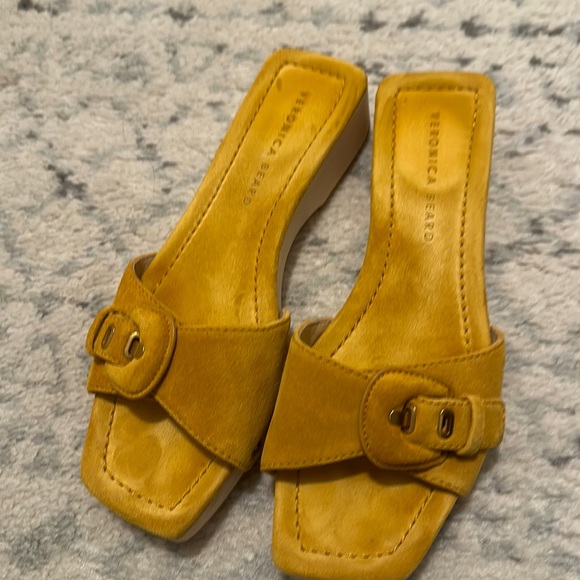 Veronica Beard sandals, size 7.5 - Picture 1 of 5